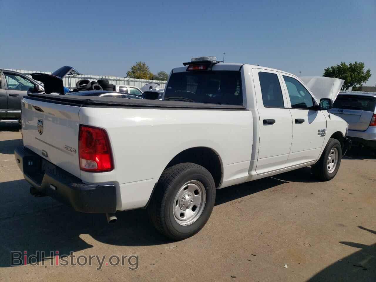 2021 RAM 1500 - VIN: 1C6RR7FG7MS574333 - Фото 3