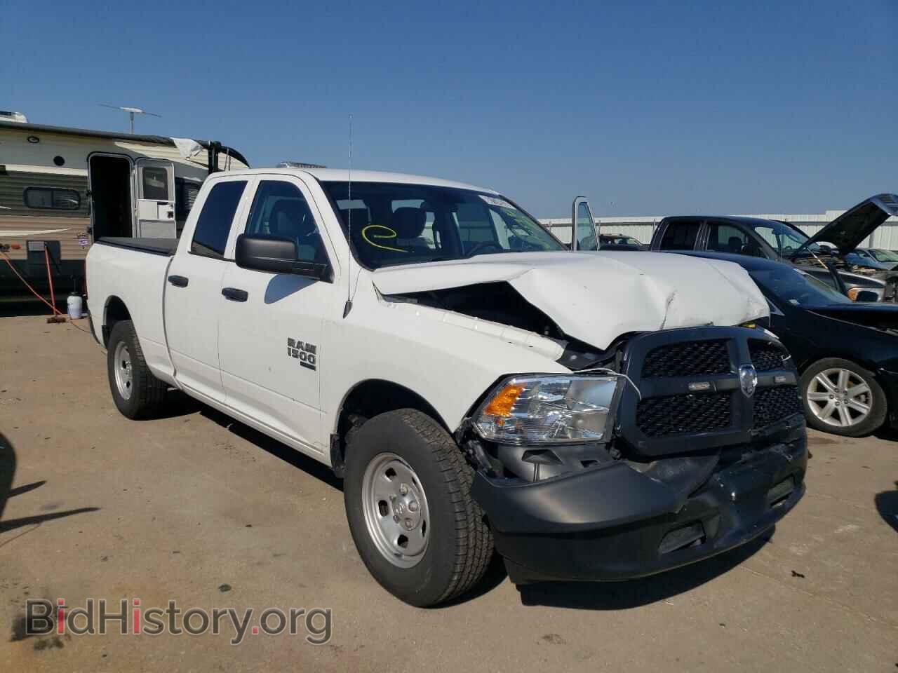 2021 RAM 1500 - VIN: 1C6RR7FG7MS574333 - Фото 4