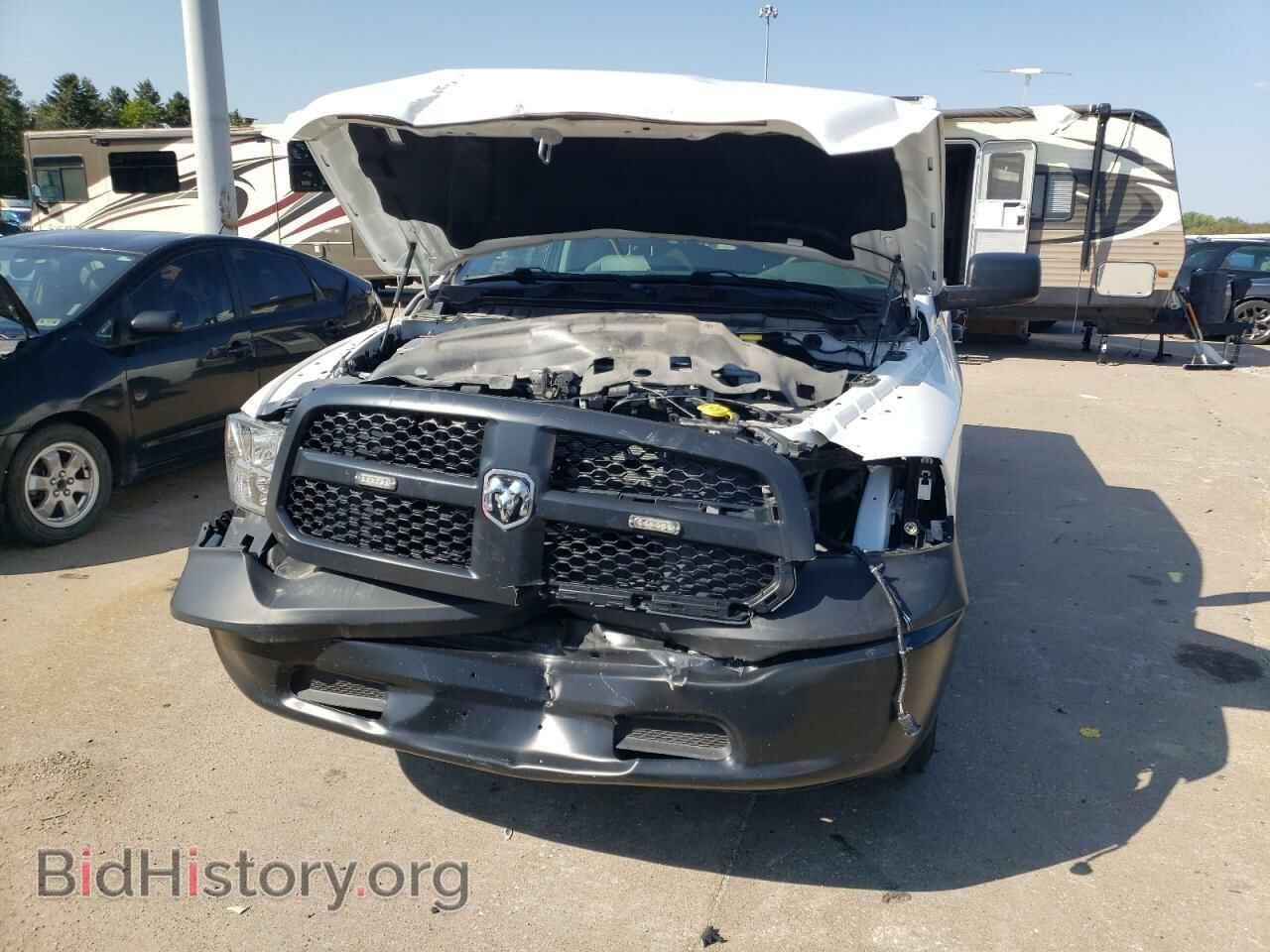 2021 RAM 1500 - VIN: 1C6RR7FG7MS574333 - Фото 5