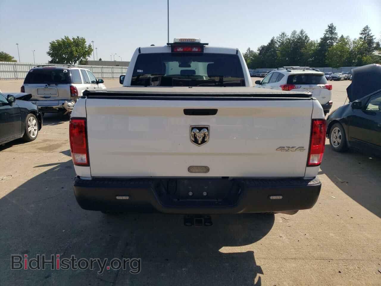 2021 RAM 1500 - VIN: 1C6RR7FG7MS574333 - Фото 6
