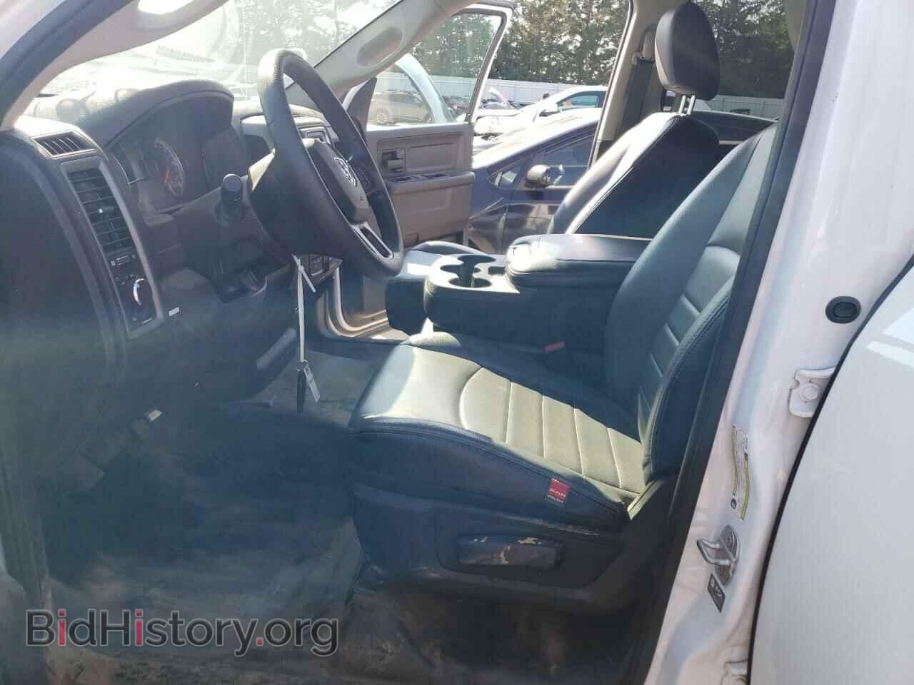 2021 RAM 1500 - VIN: 1C6RR7FG7MS574333 - Фото 7