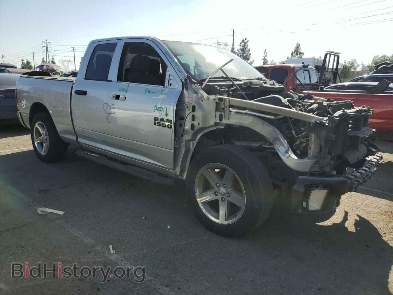 2016 RAM 1500 - VIN: 1C6RR6FT5GS275161 - Фото 4