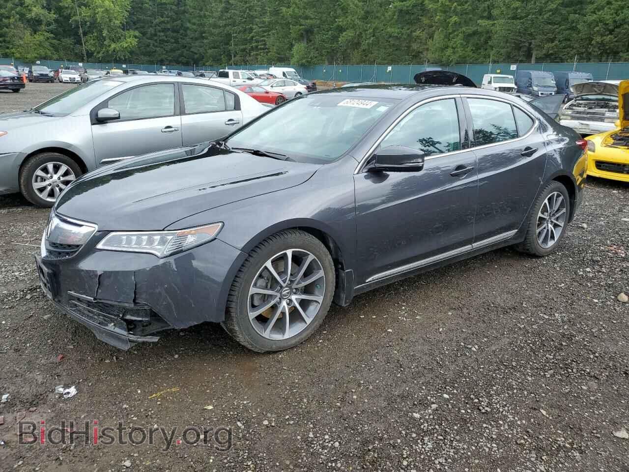 Photo 19UUB2F59FA009665 - ACURA TLX 2015