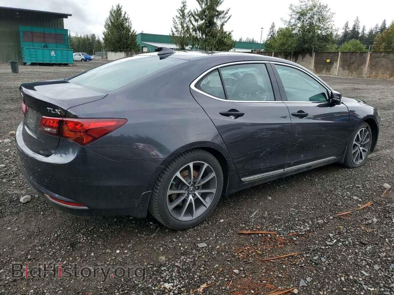 2015 ACURA TLX - VIN: 19UUB2F59FA009665 - Фото 3