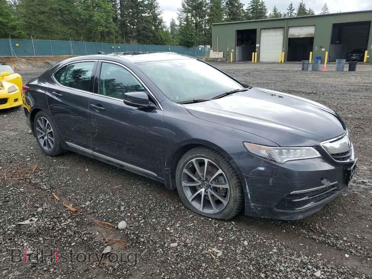 2015 ACURA TLX - VIN: 19UUB2F59FA009665 - Фото 4