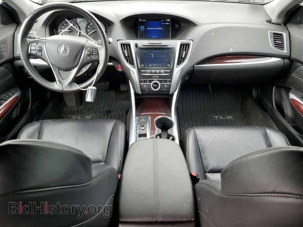 2015 ACURA TLX - VIN: 19UUB2F59FA009665 - Фото 8