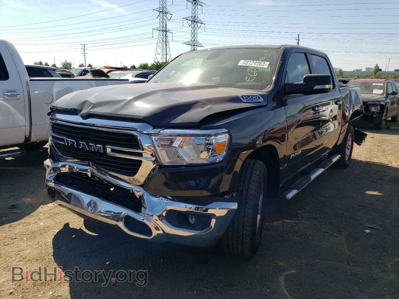Фотография 1C6SRFFT4KN838838 - RAM 1500 2019