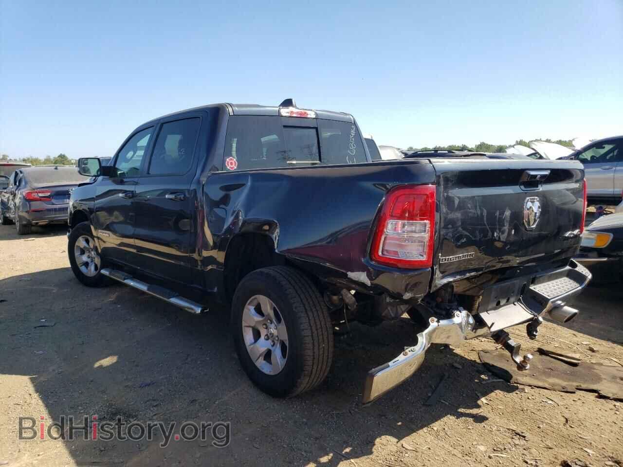 2019 RAM 1500 - VIN: 1C6SRFFT4KN838838 - Фото 2