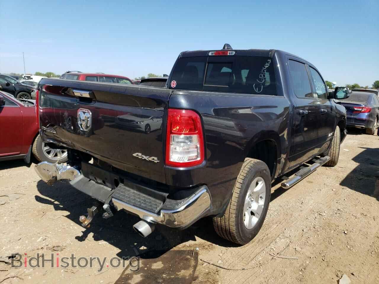 2019 RAM 1500 - VIN: 1C6SRFFT4KN838838 - Фото 3