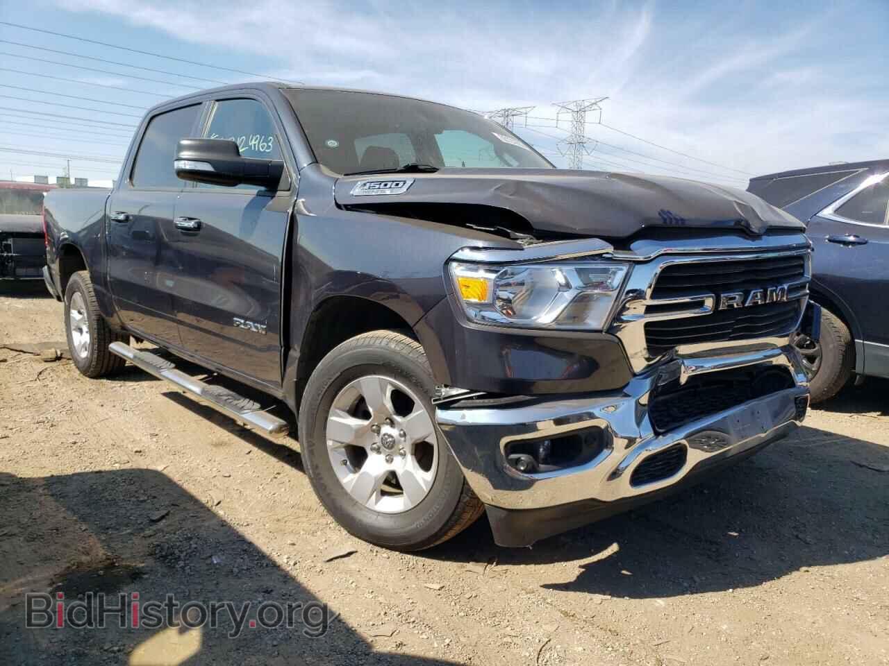 2019 RAM 1500 - VIN: 1C6SRFFT4KN838838 - Фото 4