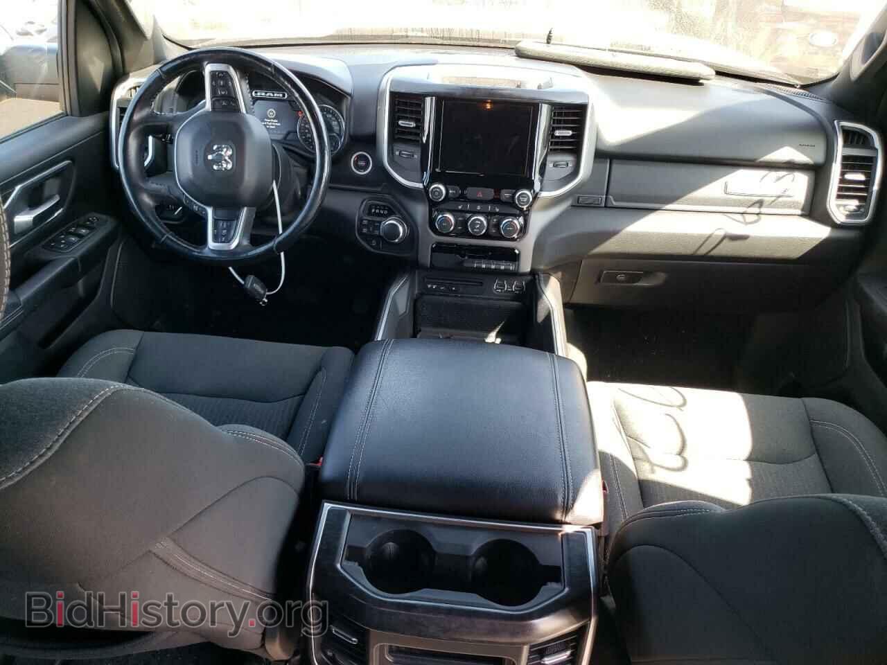 2019 RAM 1500 - VIN: 1C6SRFFT4KN838838 - Фото 8