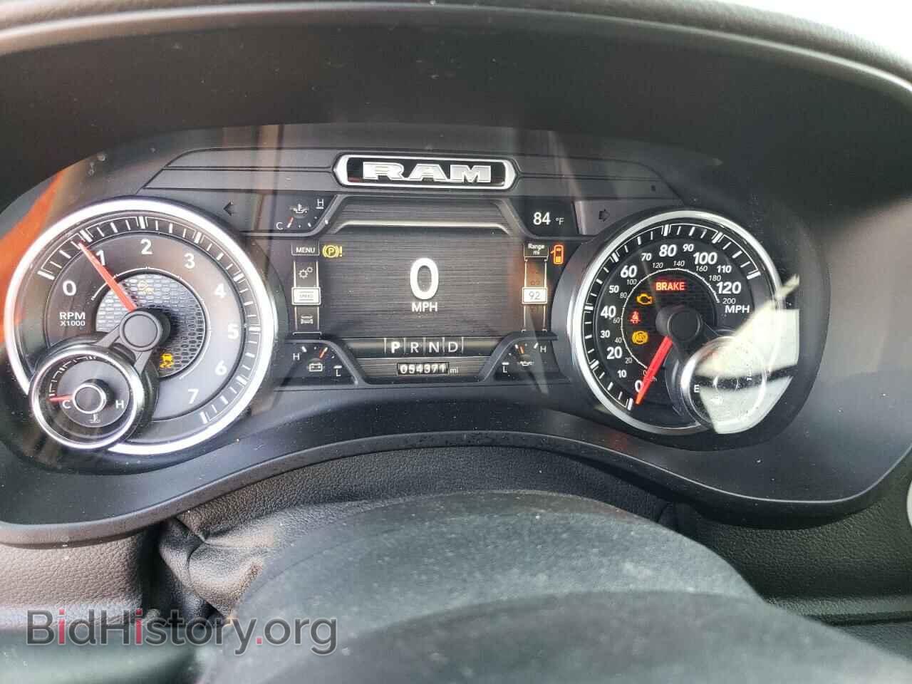 2019 RAM 1500 - VIN: 1C6SRFFT4KN838838 - Фото 9