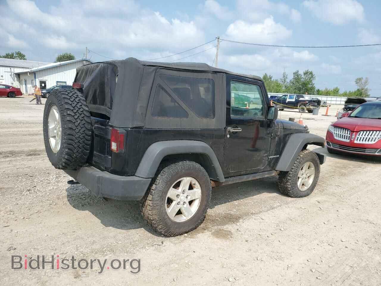 2007 JEEP WRANGLER - VIN: 1J4GA64127L149580 - Фото 3