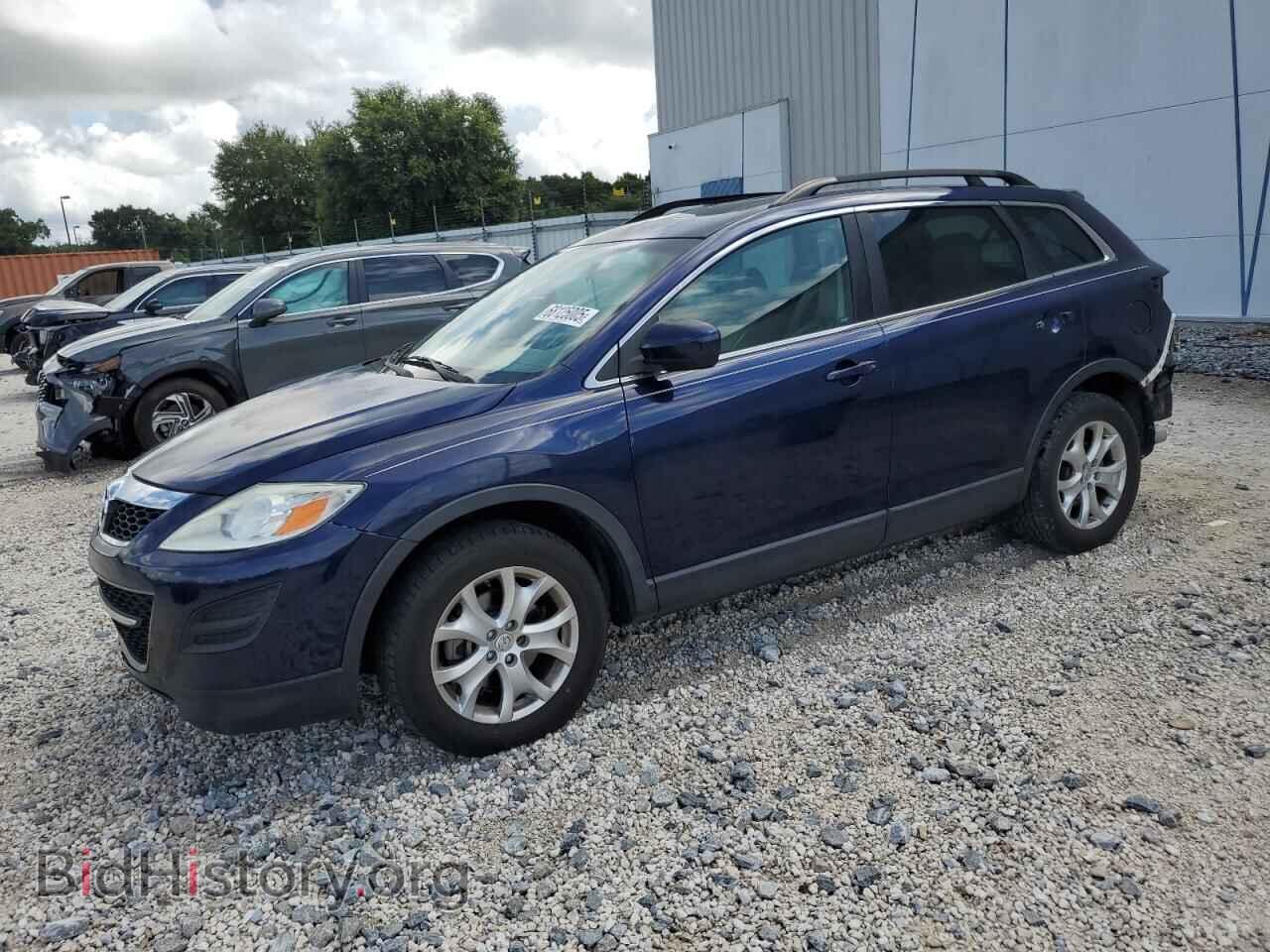 Photo JM3TB2CA0C0352448 - MAZDA CX-9 2012