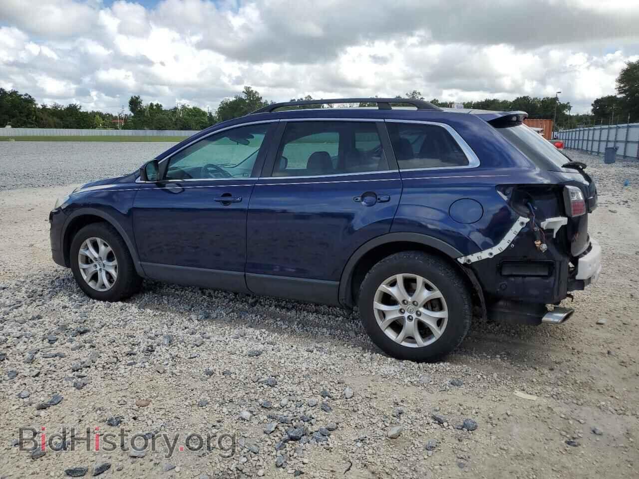 2012 MAZDA CX-9 - VIN: JM3TB2CA0C0352448 - Фото 2