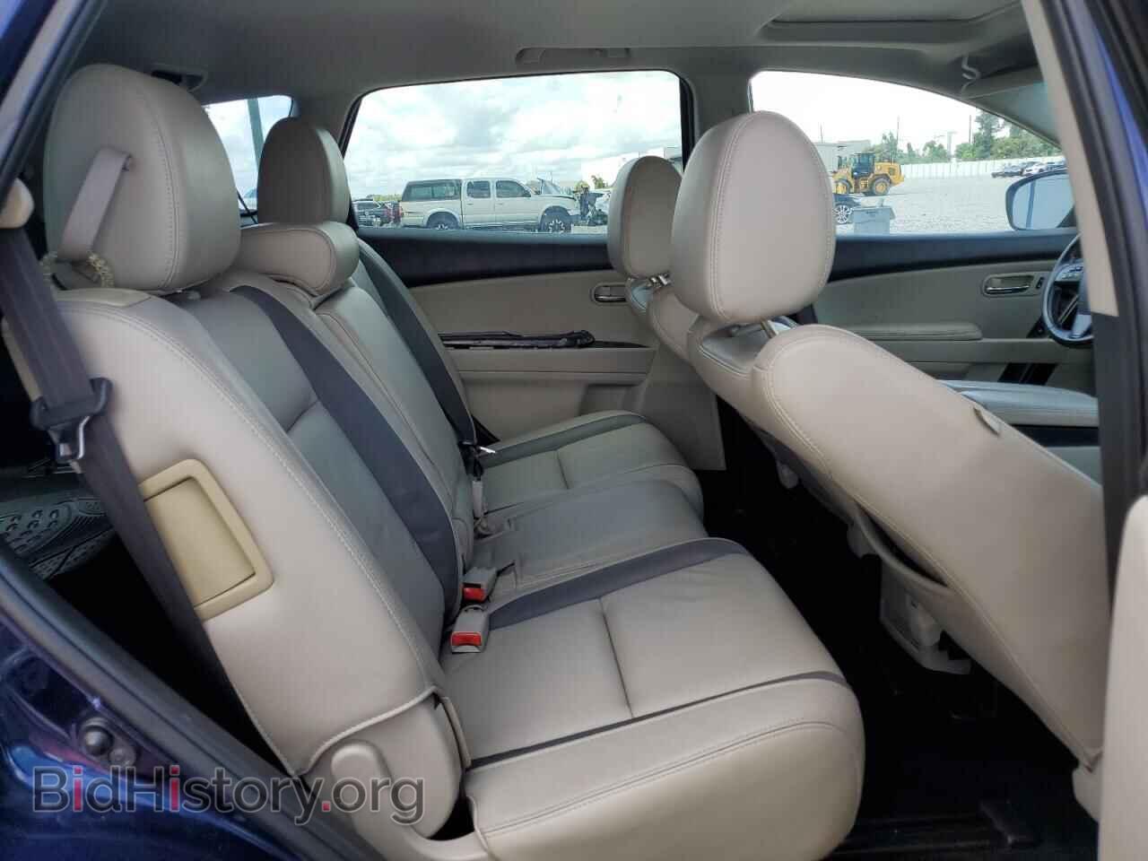 2012 MAZDA CX-9 - VIN: JM3TB2CA0C0352448 - Фото 11
