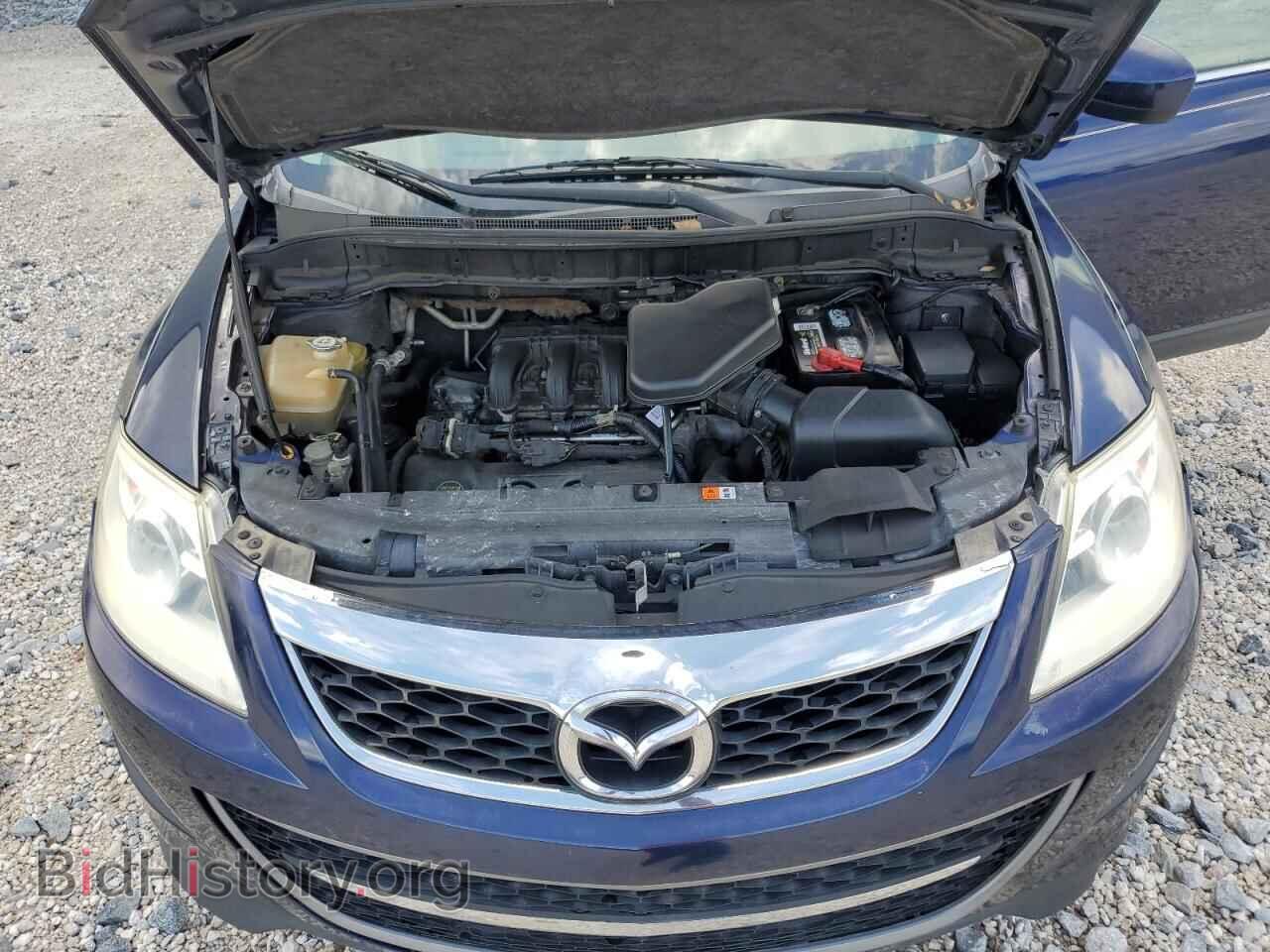 2012 MAZDA CX-9 - VIN: JM3TB2CA0C0352448 - Фото 12