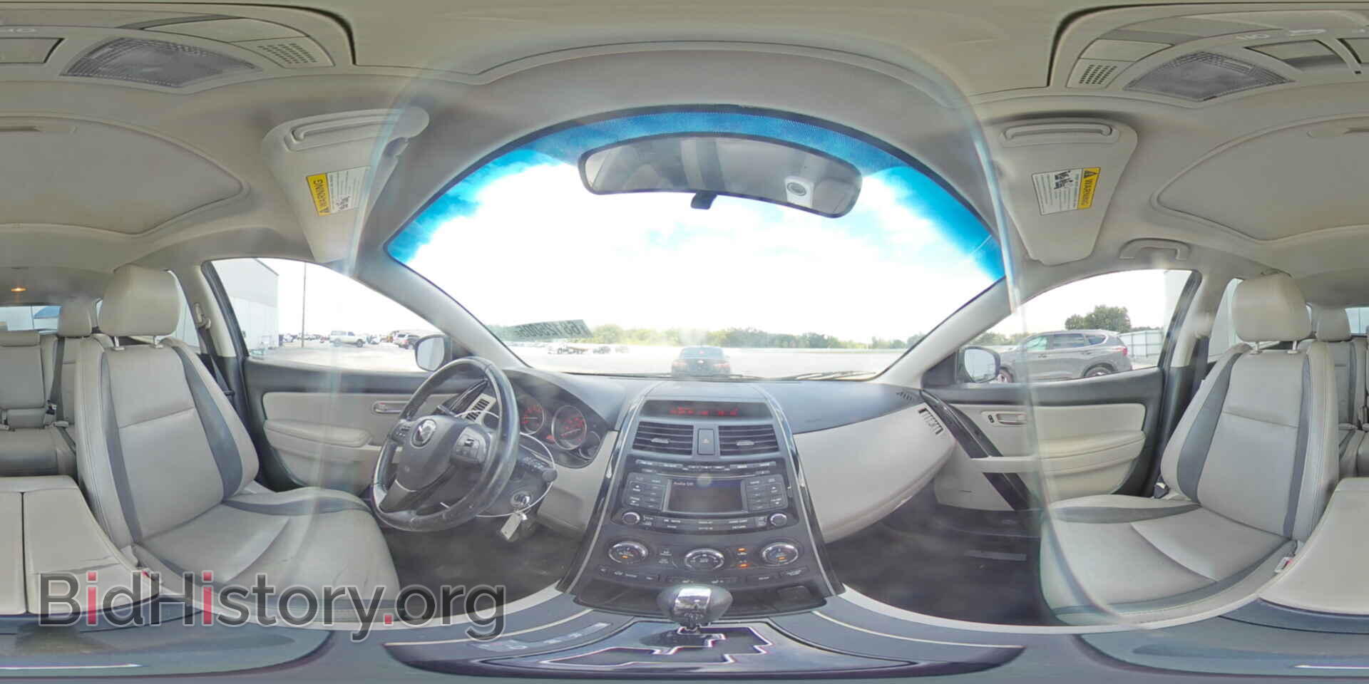 2012 MAZDA CX-9 - VIN: JM3TB2CA0C0352448 - Фото 16