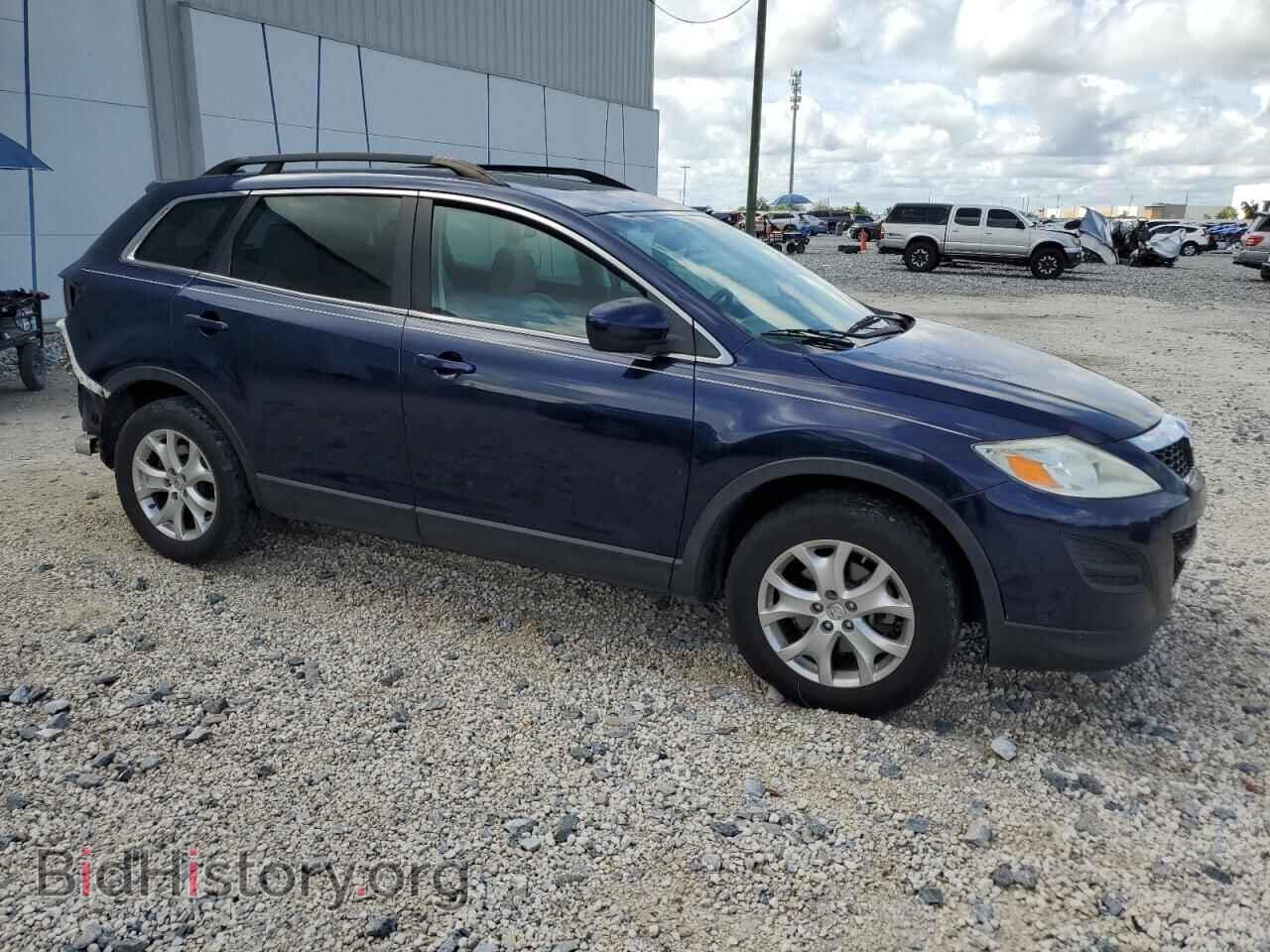 2012 MAZDA CX-9 - VIN: JM3TB2CA0C0352448 - Фото 4