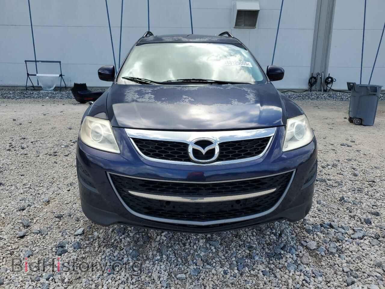 2012 MAZDA CX-9 - VIN: JM3TB2CA0C0352448 - Фото 5