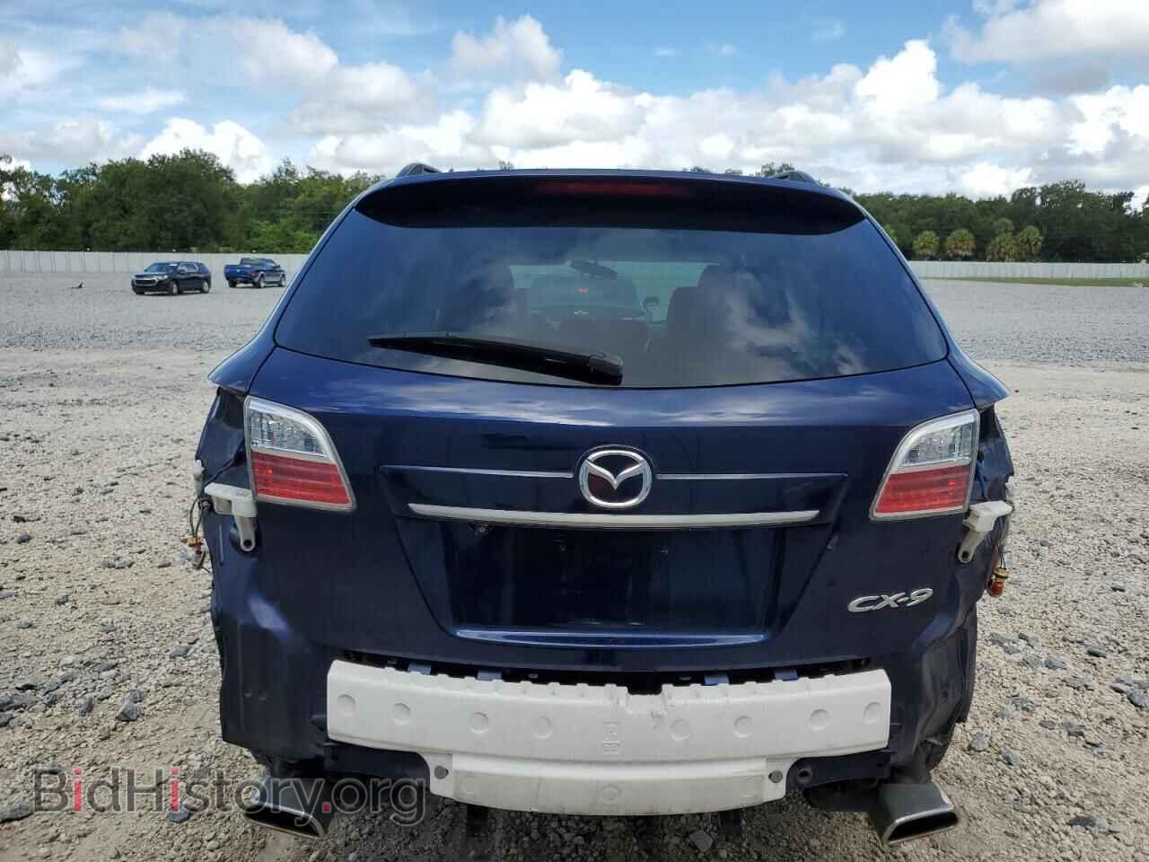 2012 MAZDA CX-9 - VIN: JM3TB2CA0C0352448 - Фото 6
