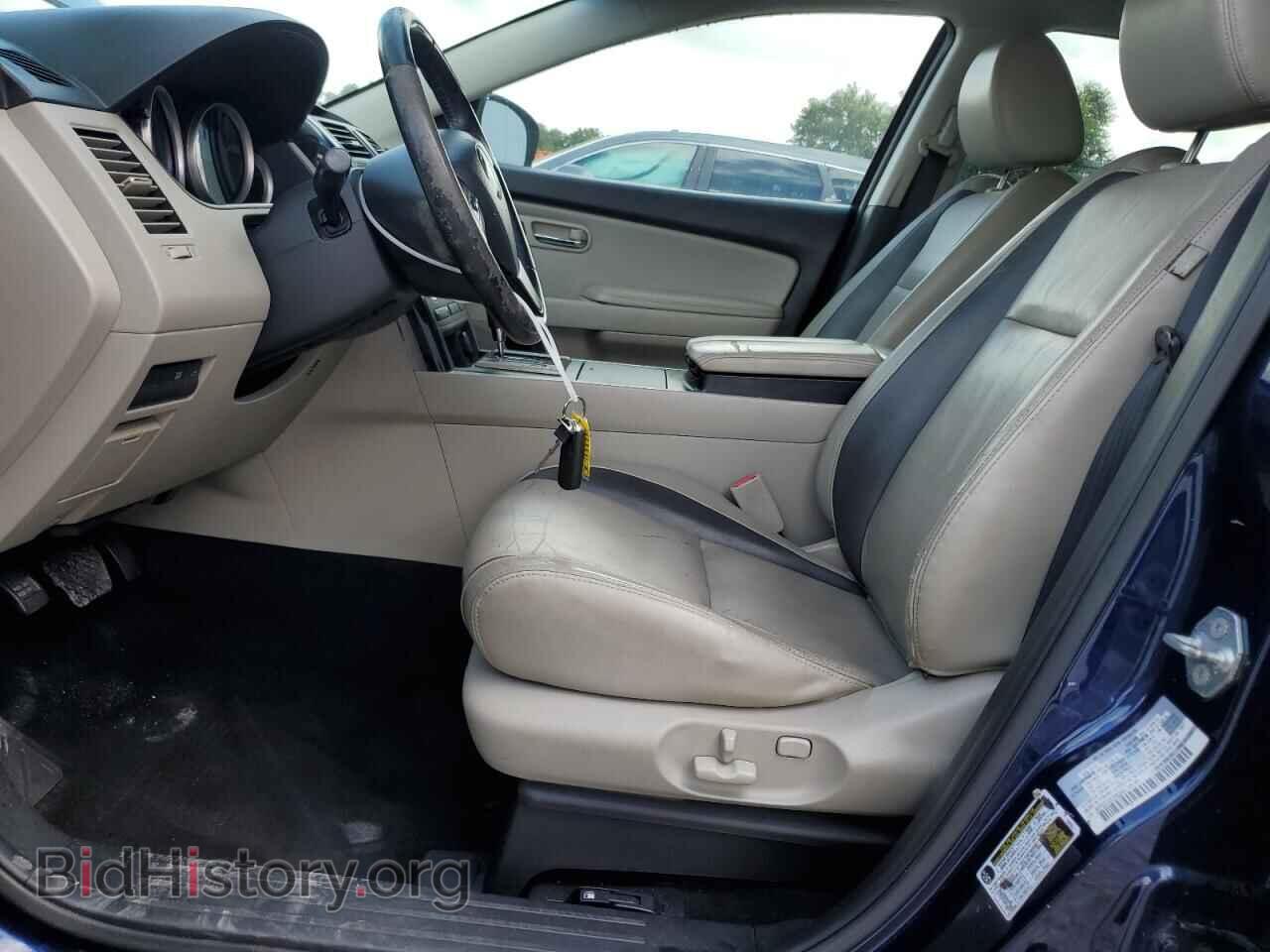 2012 MAZDA CX-9 - VIN: JM3TB2CA0C0352448 - Фото 7