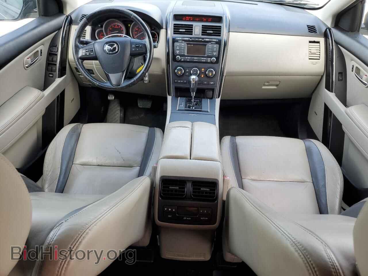 2012 MAZDA CX-9 - VIN: JM3TB2CA0C0352448 - Фото 8