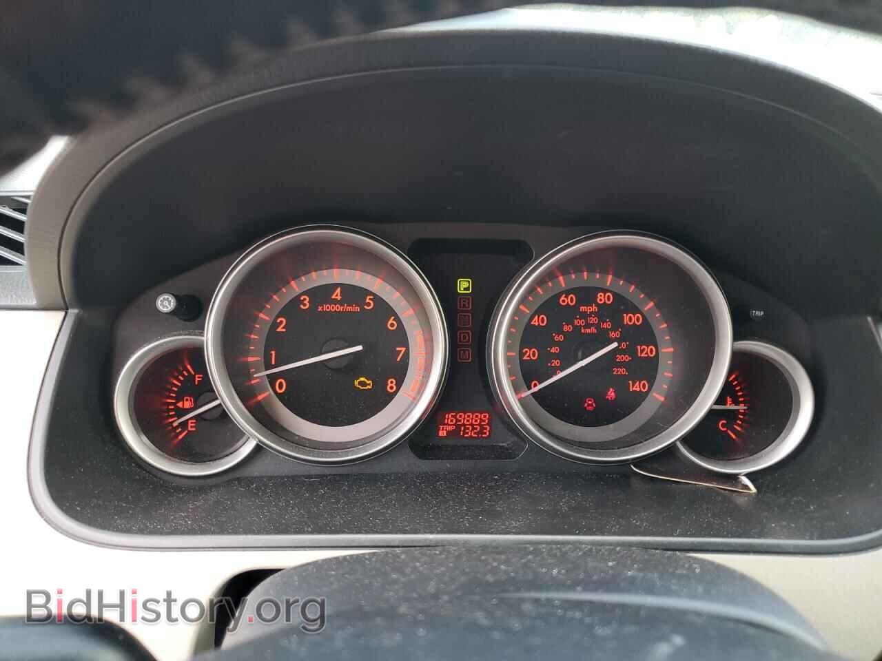2012 MAZDA CX-9 - VIN: JM3TB2CA0C0352448 - Фото 9