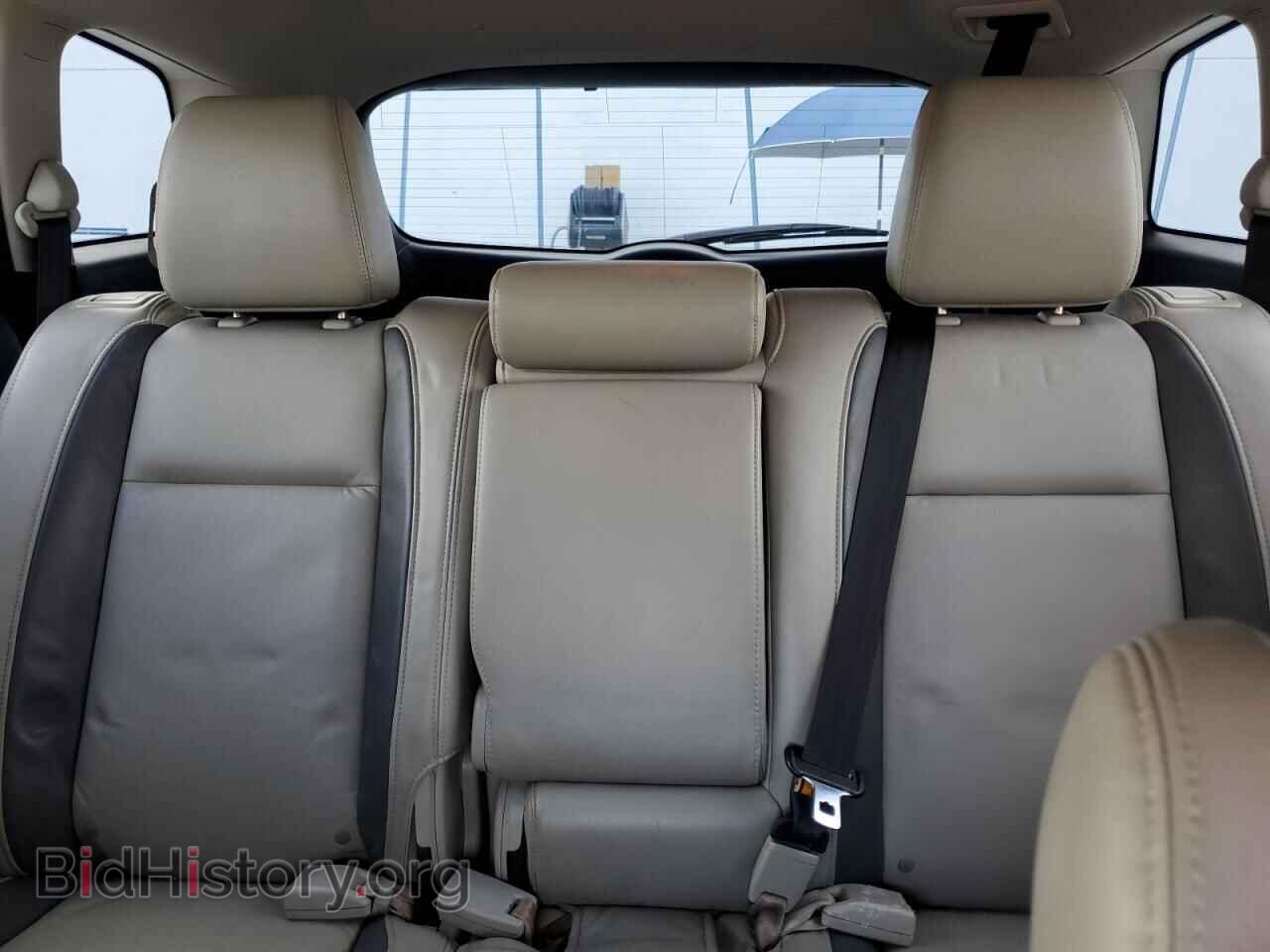 2012 MAZDA CX-9 - VIN: JM3TB2CA0C0352448 - Фото 10