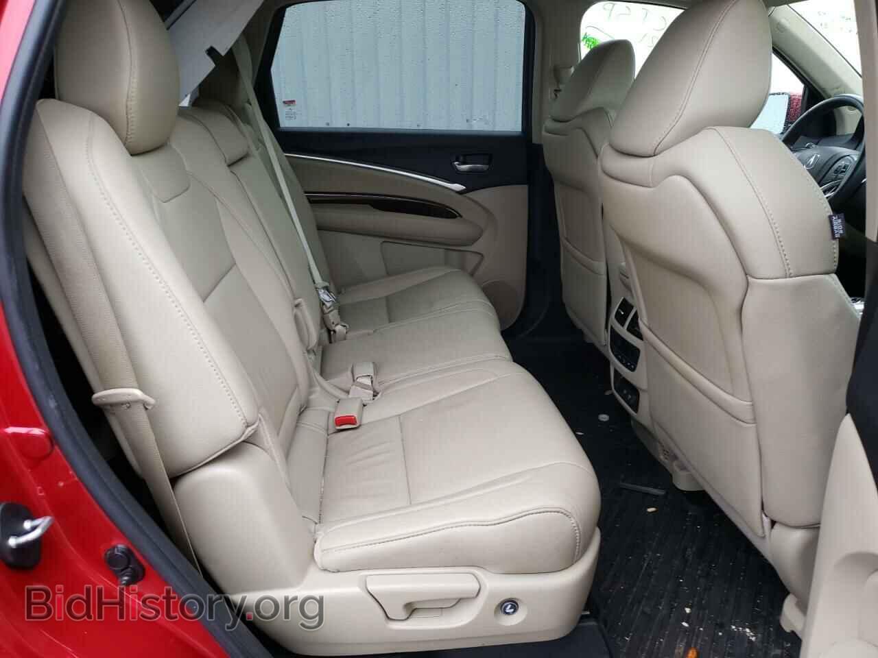 2020 ACURA MDX - VIN: 5J8YD4H38LL026251 - Фото 6