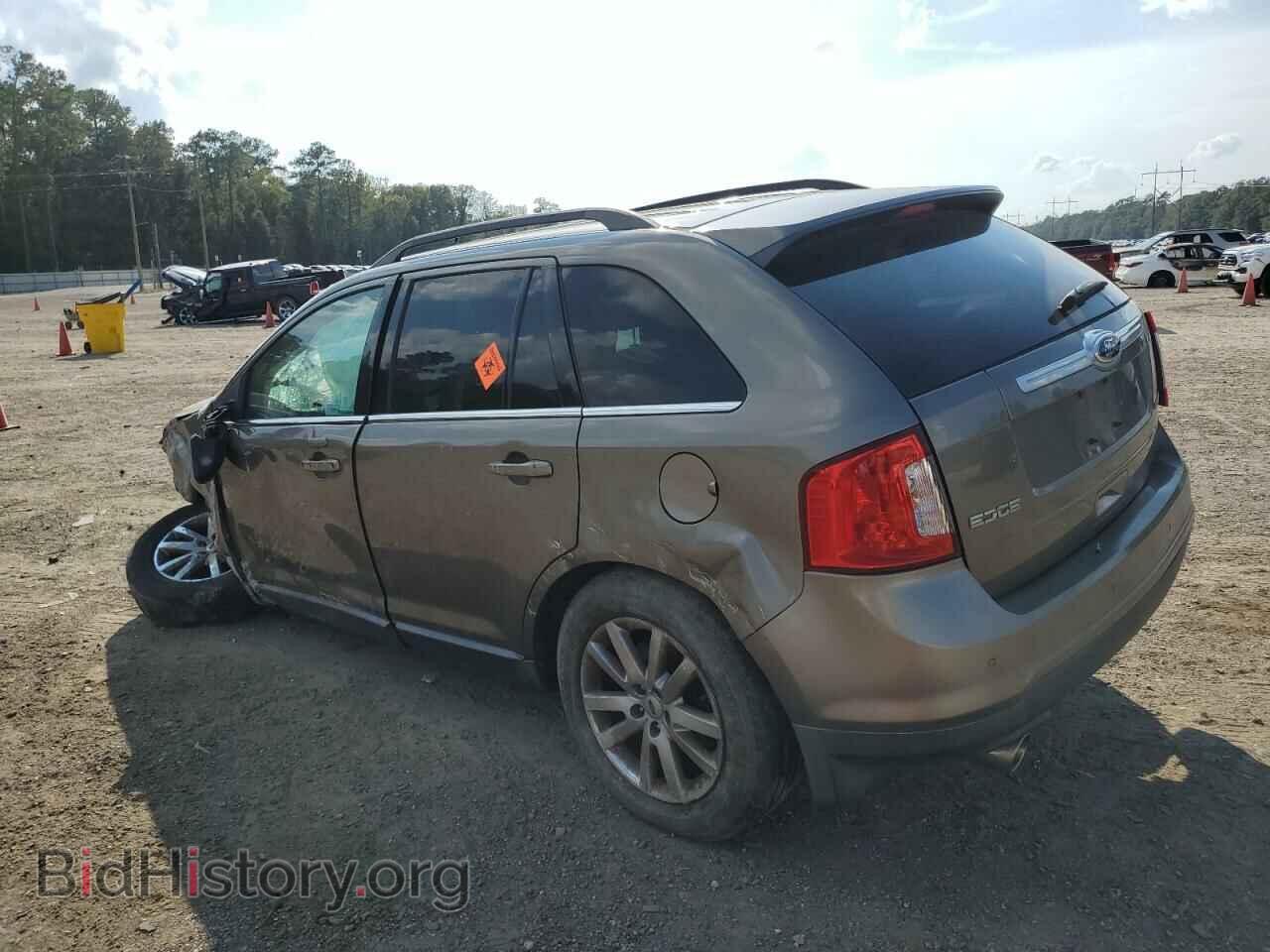 2012 FORD EDGE - VIN: 2FMDK3KC7CBA56391 - Photo 2