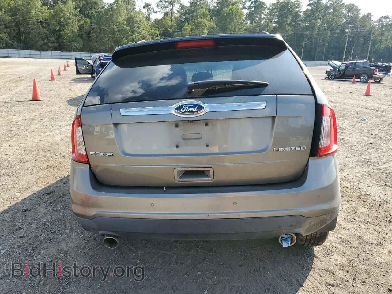 2012 FORD EDGE - VIN: 2FMDK3KC7CBA56391 - Photo 6