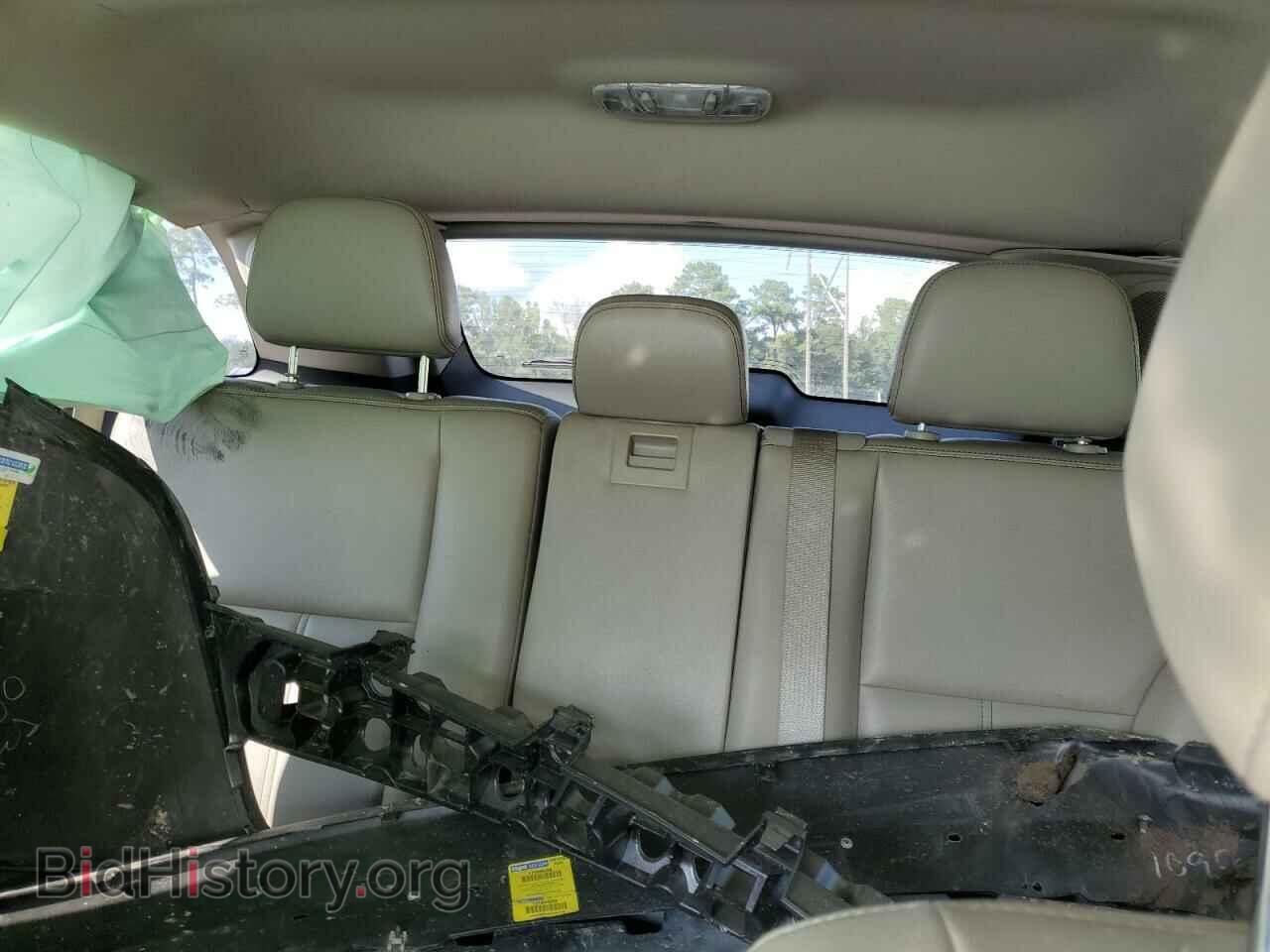 2012 FORD EDGE - VIN: 2FMDK3KC7CBA56391 - Photo 10