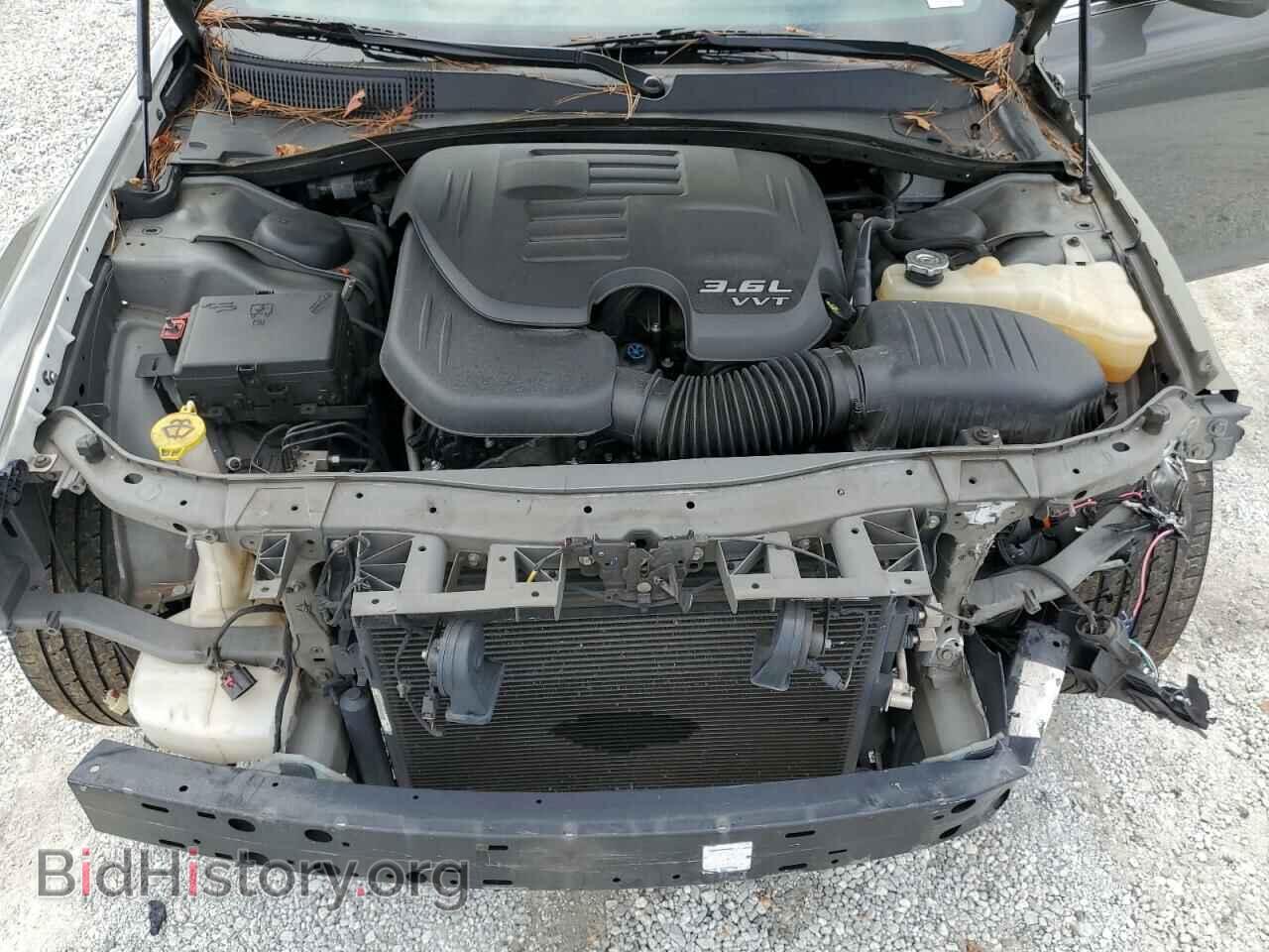 2017 CHRYSLER 300 - VIN: 2C3CCAAG2HH646982 - Фото 11