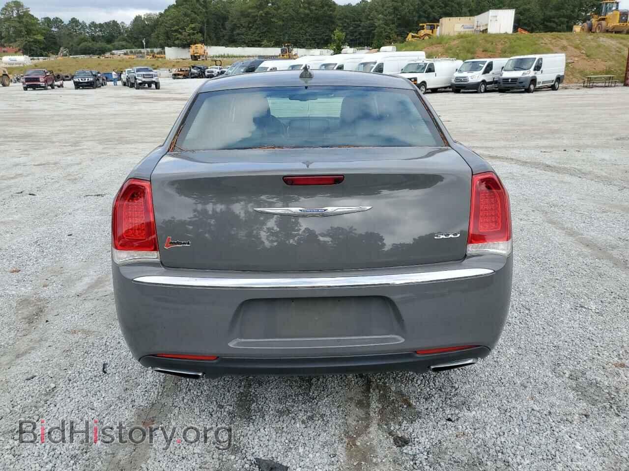 2017 CHRYSLER 300 - VIN: 2C3CCAAG2HH646982 - Фото 6