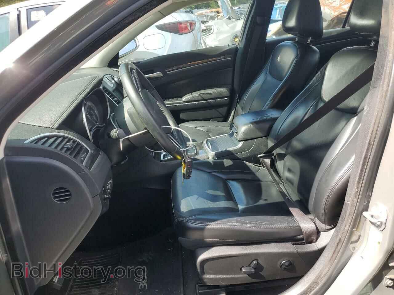2017 CHRYSLER 300 - VIN: 2C3CCAAG2HH646982 - Фото 7
