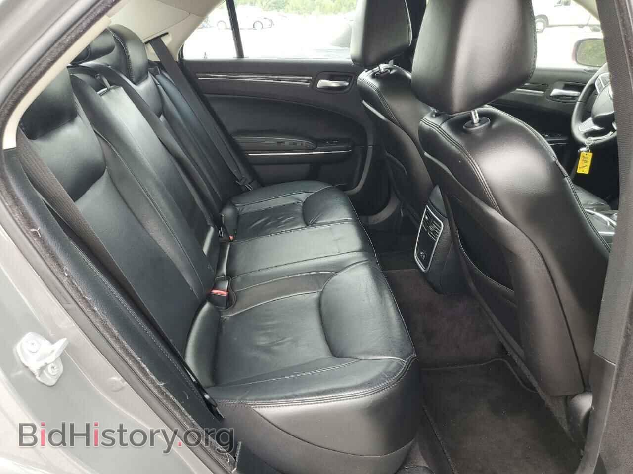 2017 CHRYSLER 300 - VIN: 2C3CCAAG2HH646982 - Фото 10