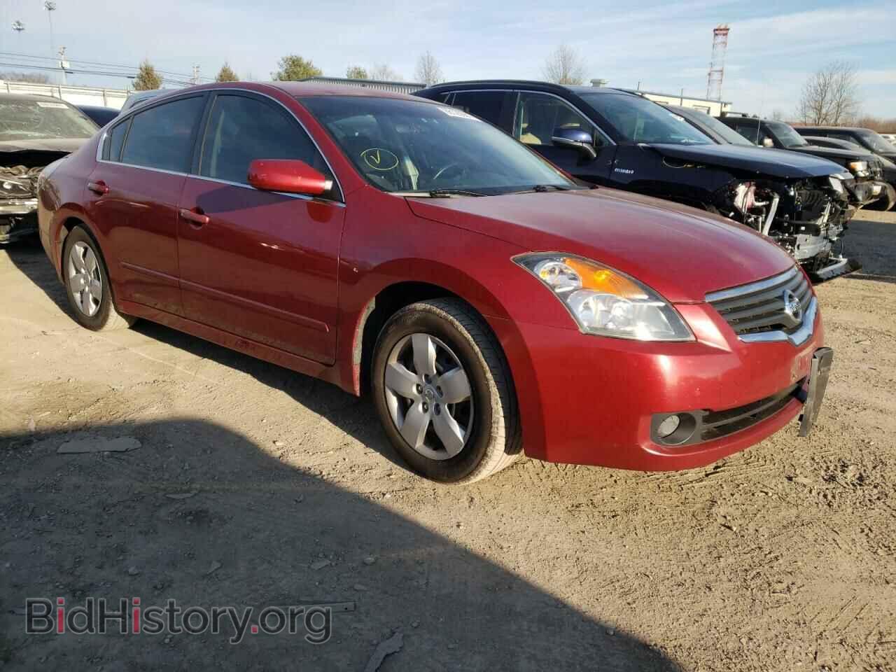 Фотография 1N4AL21E08C140230 - NISSAN ALTIMA 2008