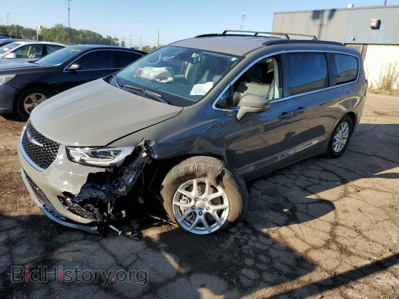Фотография 2C4RC1BGXNR146014 - CHRYSLER PACIFICA 2022