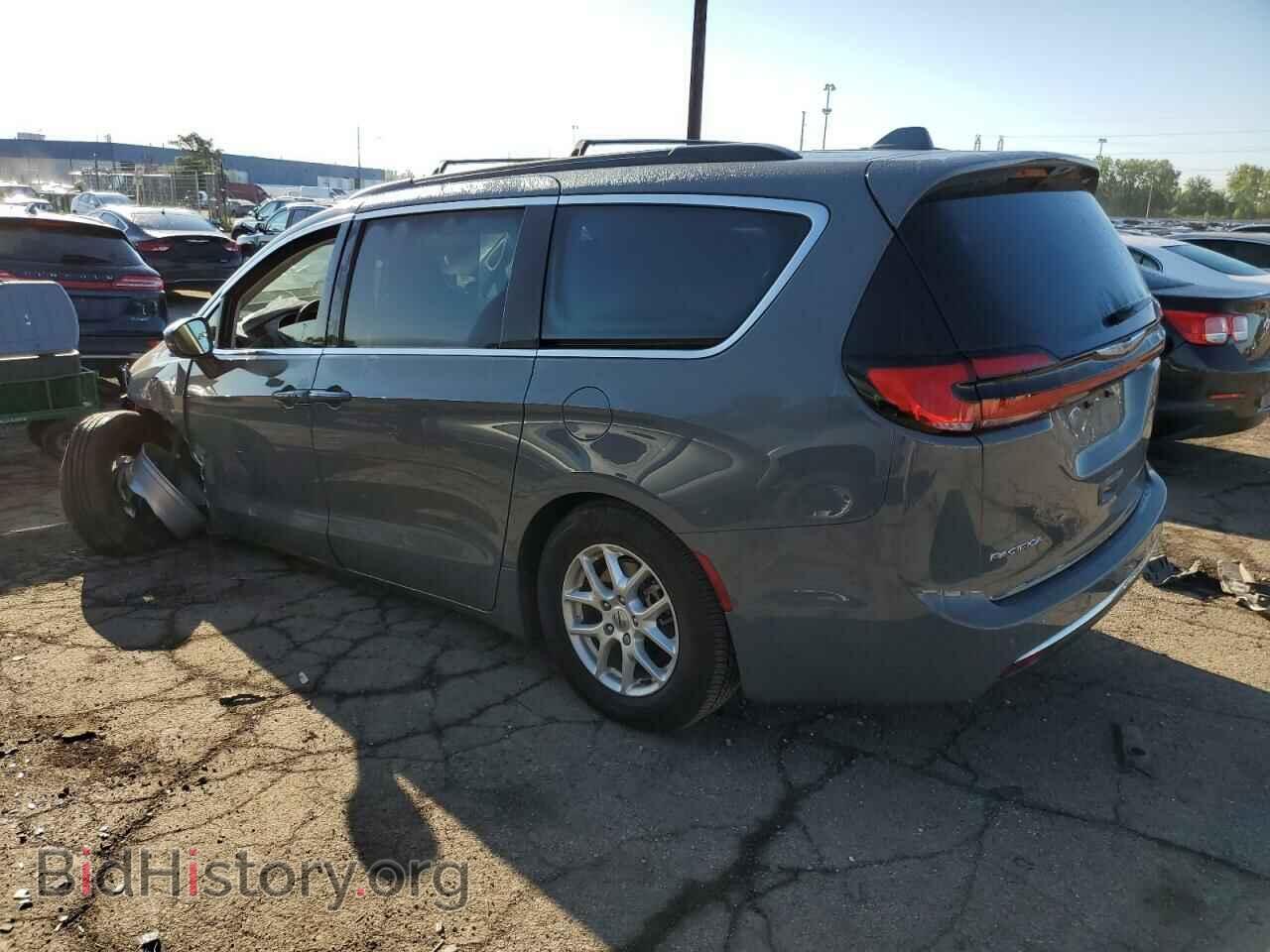 2022 CHRYSLER PACIFICA - VIN: 2C4RC1BGXNR146014 - Фото 2
