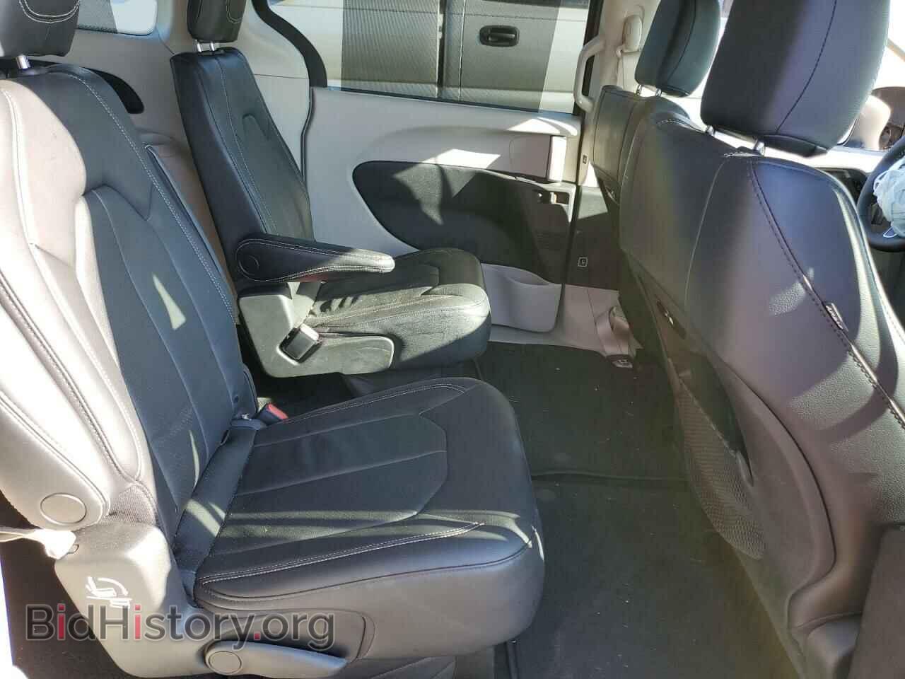2022 CHRYSLER PACIFICA - VIN: 2C4RC1BGXNR146014 - Фото 11