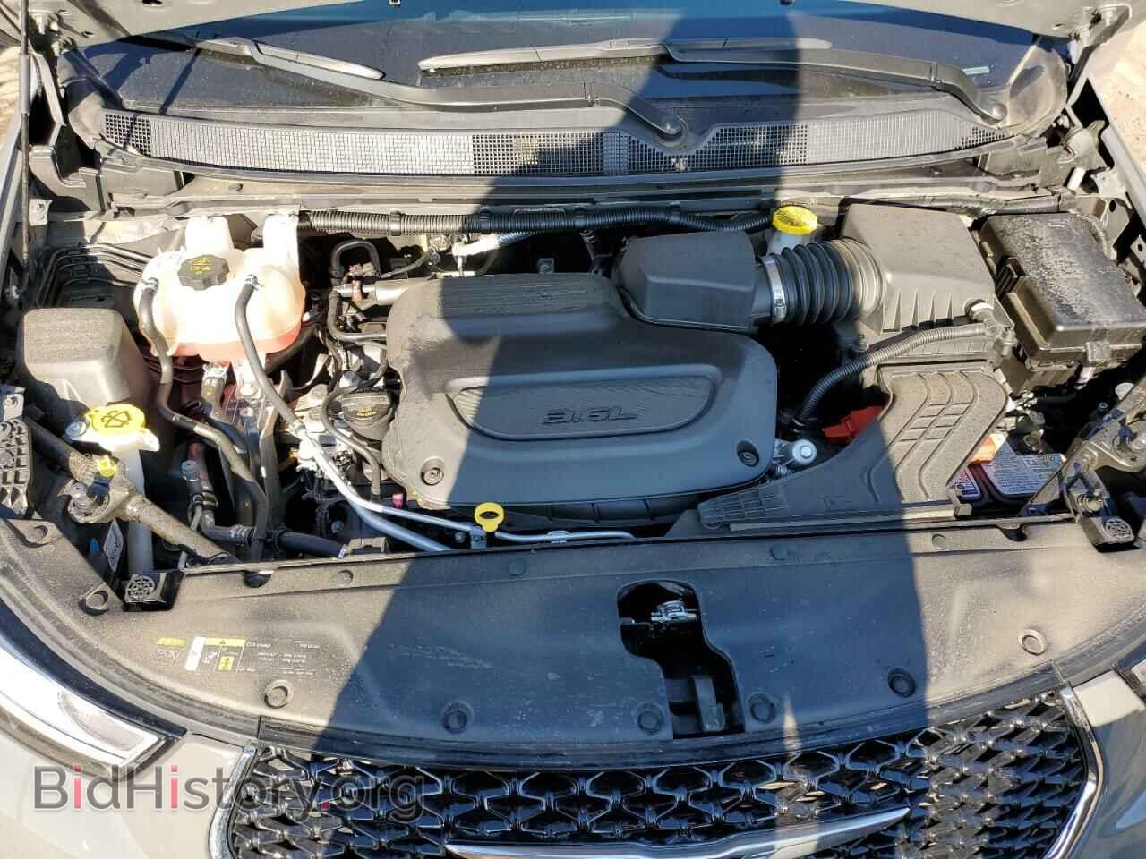 2022 CHRYSLER PACIFICA - VIN: 2C4RC1BGXNR146014 - Фото 12