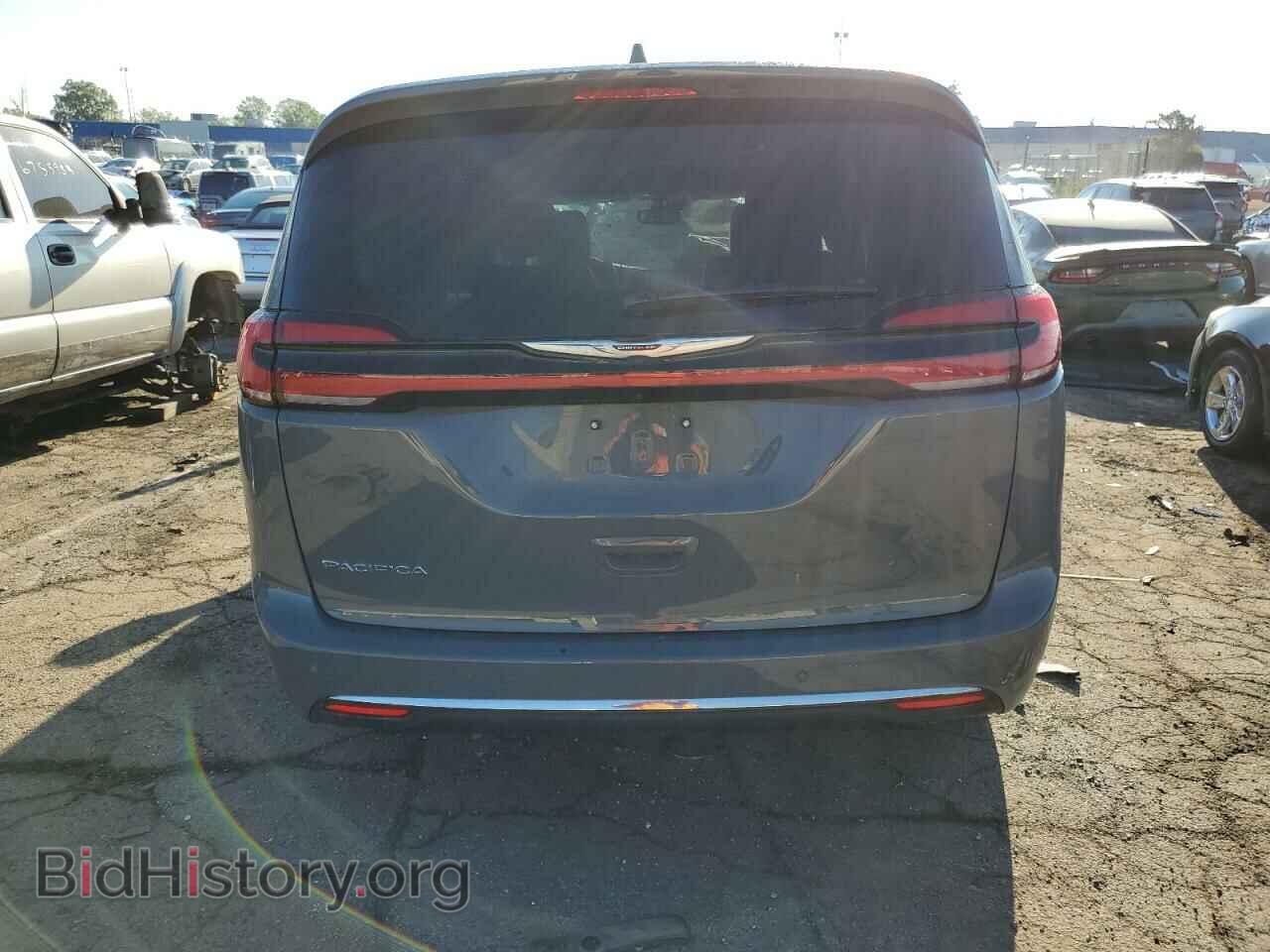 2022 CHRYSLER PACIFICA - VIN: 2C4RC1BGXNR146014 - Фото 6