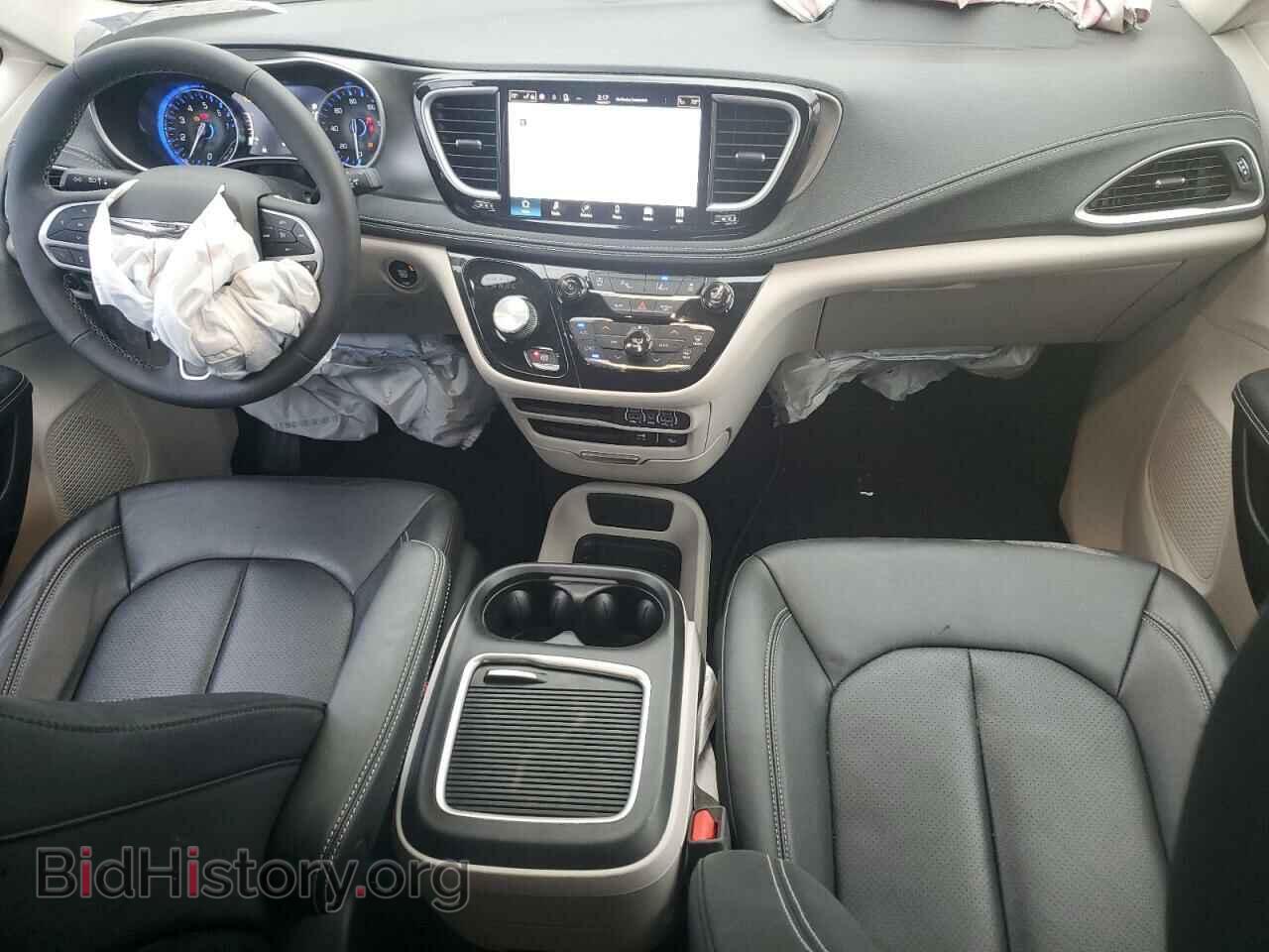 2022 CHRYSLER PACIFICA - VIN: 2C4RC1BGXNR146014 - Фото 8