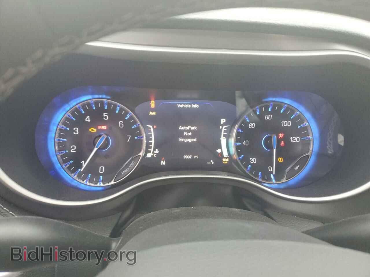 2022 CHRYSLER PACIFICA - VIN: 2C4RC1BGXNR146014 - Фото 9
