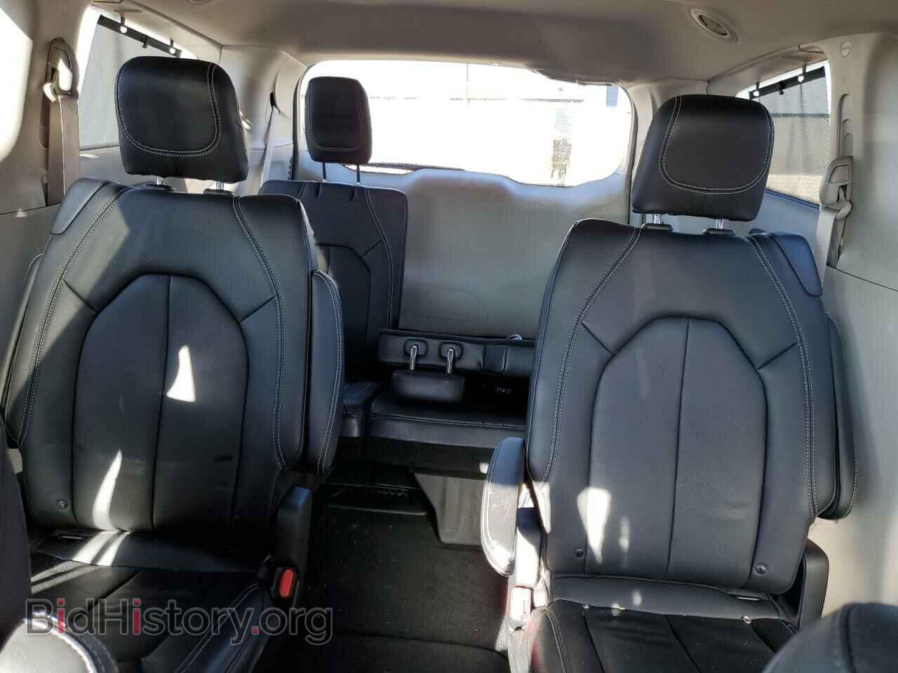 2022 CHRYSLER PACIFICA - VIN: 2C4RC1BGXNR146014 - Фото 10