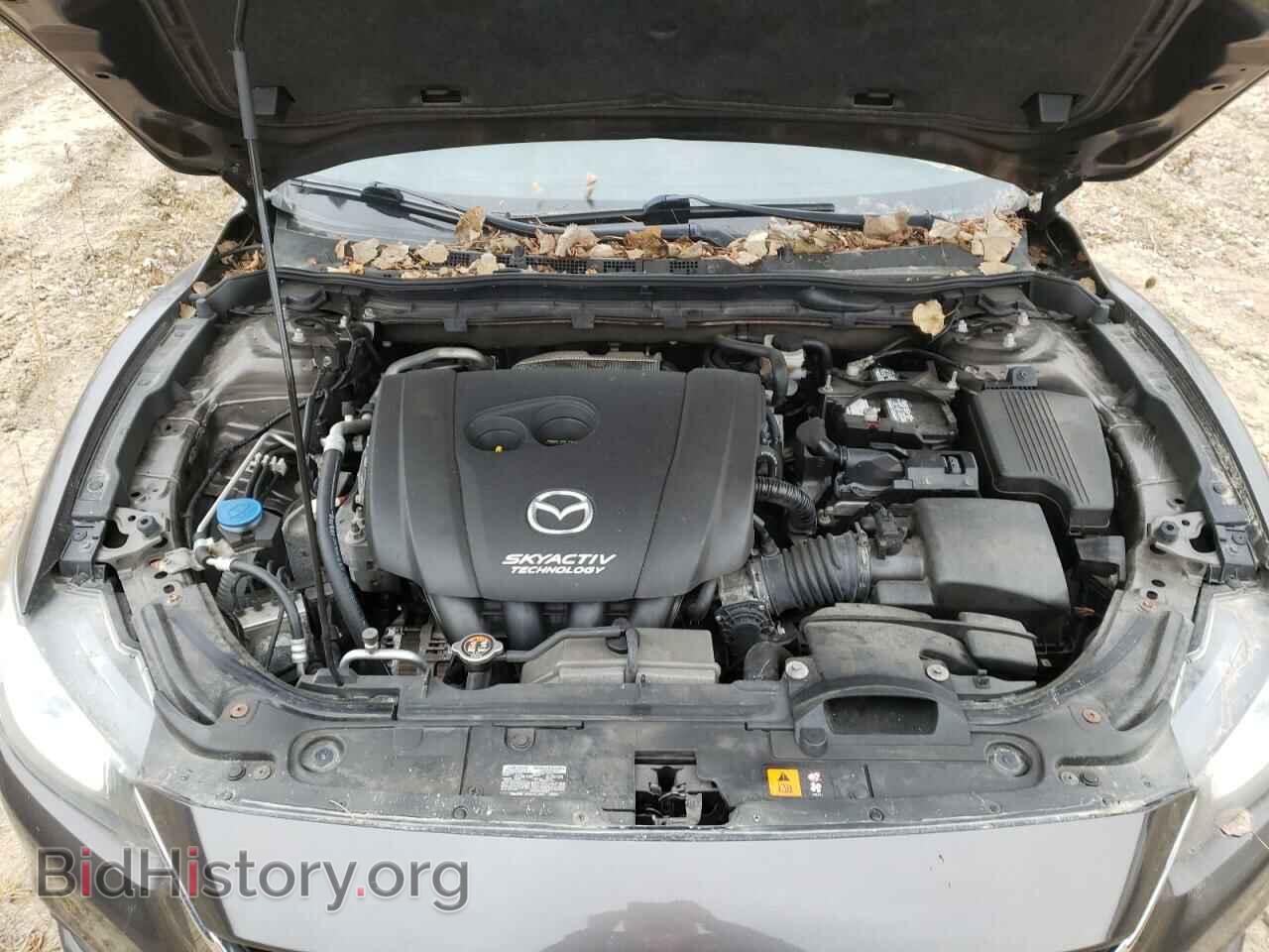 2016 MAZDA 6 - VIN: JM1GJ1V51G1448063 - Фото 7