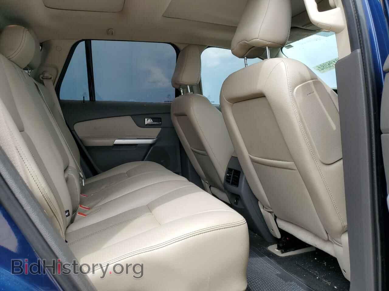2012 FORD EDGE - VIN: 2FMDK3KCXCBA34028 - Фото 11