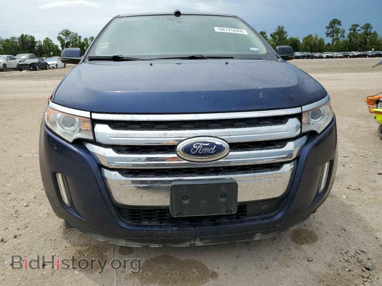 2012 FORD EDGE - VIN: 2FMDK3KCXCBA34028 - Фото 5