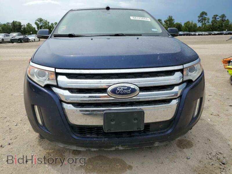 2012 Ford EDGE (VIN 2FMDK3KCXCBA34028) — photo 5 of 13